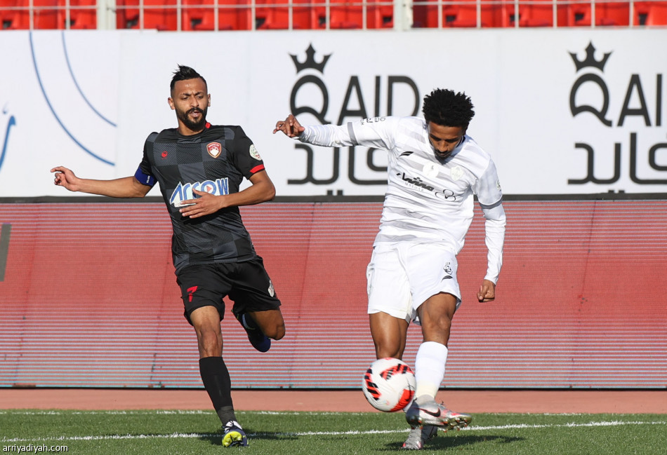 ضمك ينتصر بعد 56 يوما