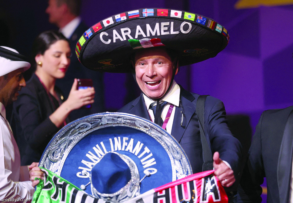 أمام ثلاثي مجموعته..
السعودي يتحدى التاريخ