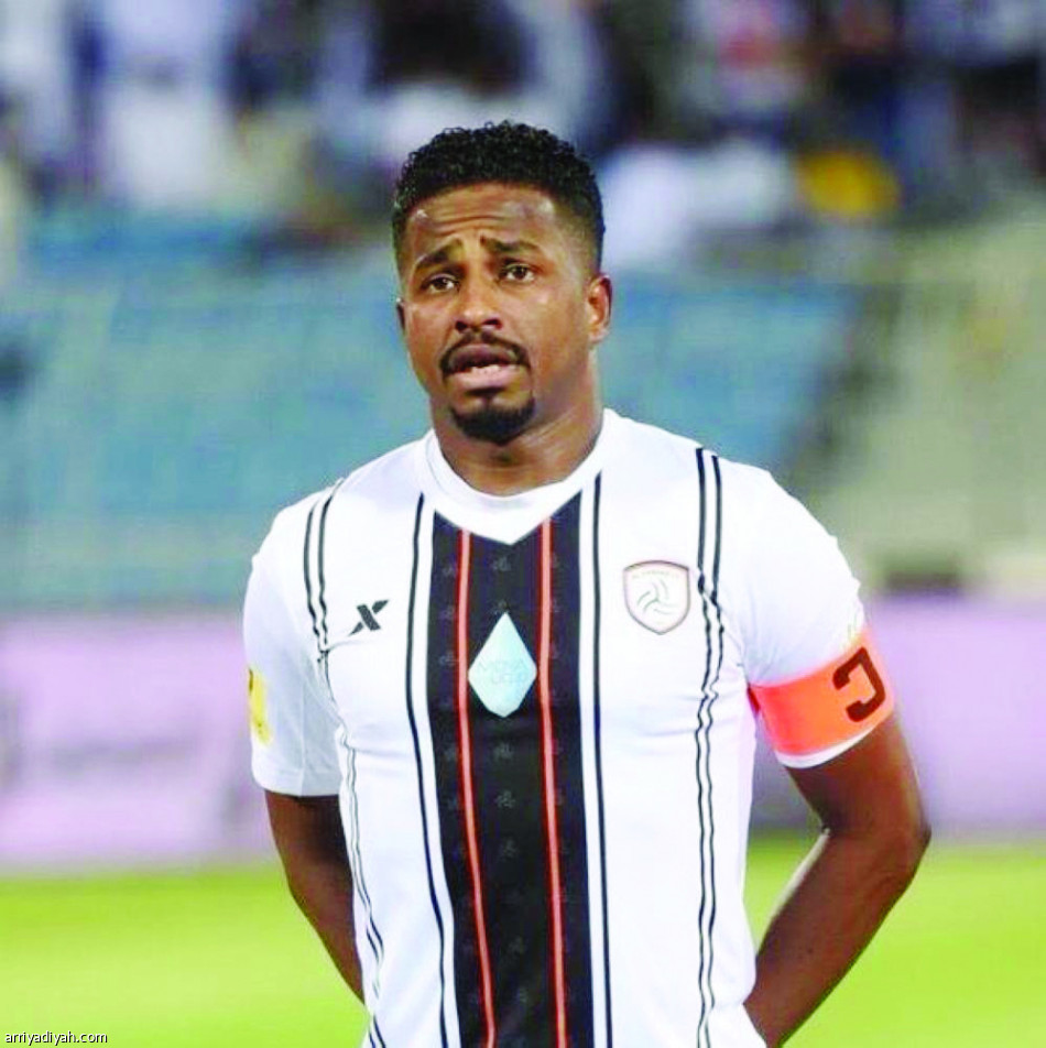 الشباب..
رقم دفاعي جديد