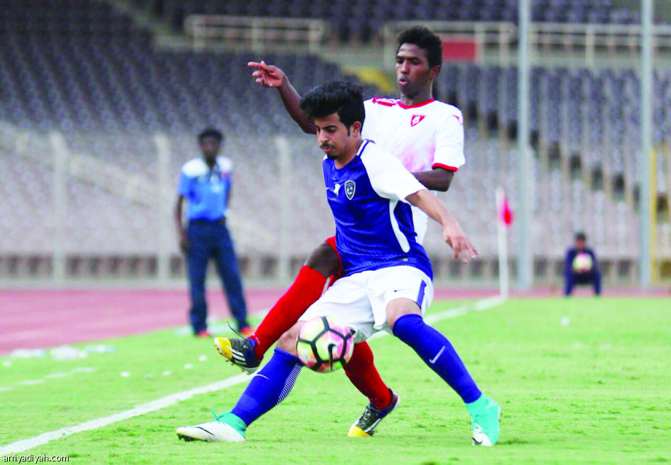 الهلال والشباب والأهلي يواصلون الصدارة