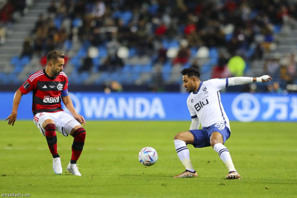الهلال يتلاعب بأبطال الكوبا.. ويبلغ نهائي المونديال
