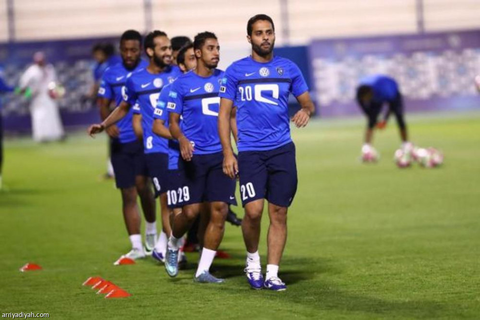 الهلال يستهل حملة الدفاع عن اللقب بمواجهة الرائد