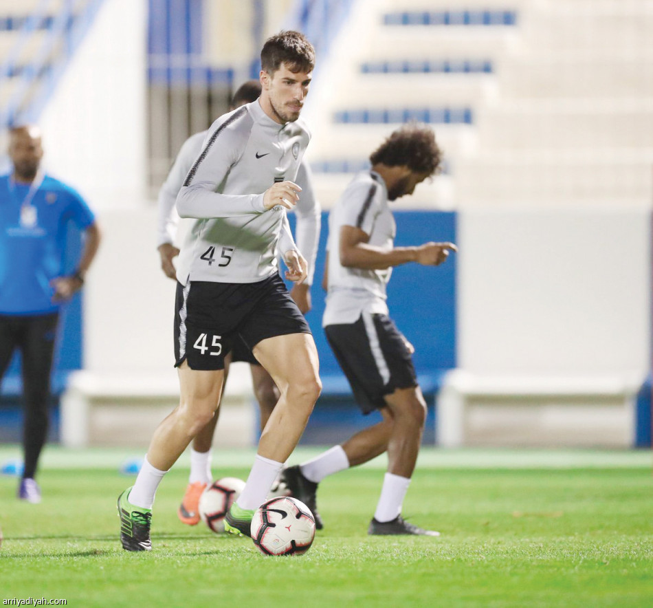 الهلال
لا يخسر في الرياض