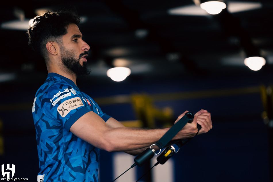 غدا.. المالكي يبدأ ثاني مراحل التأهيل