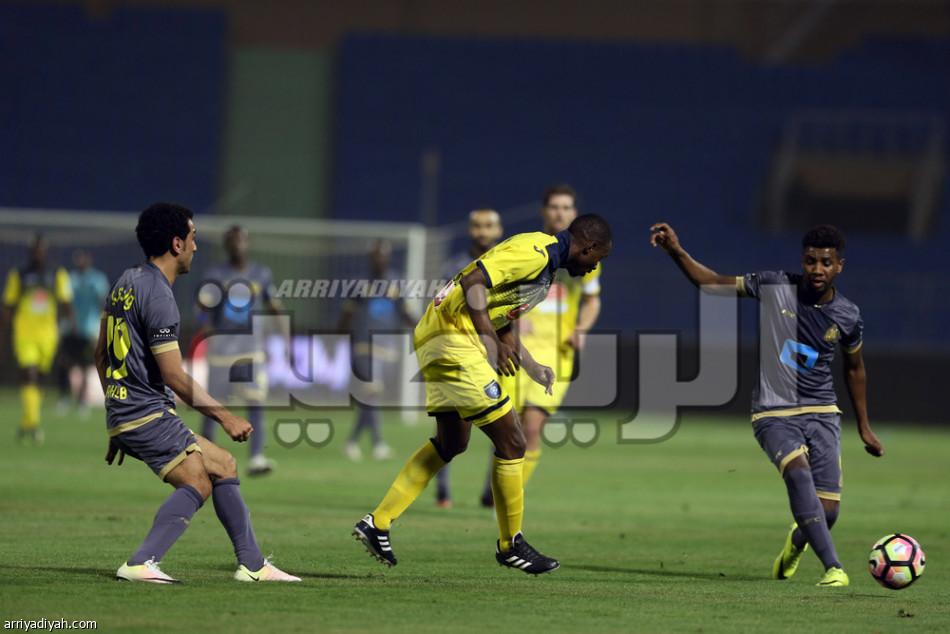 النصر يتجاوز التعاون ويخطف وصافة الاتحاد
