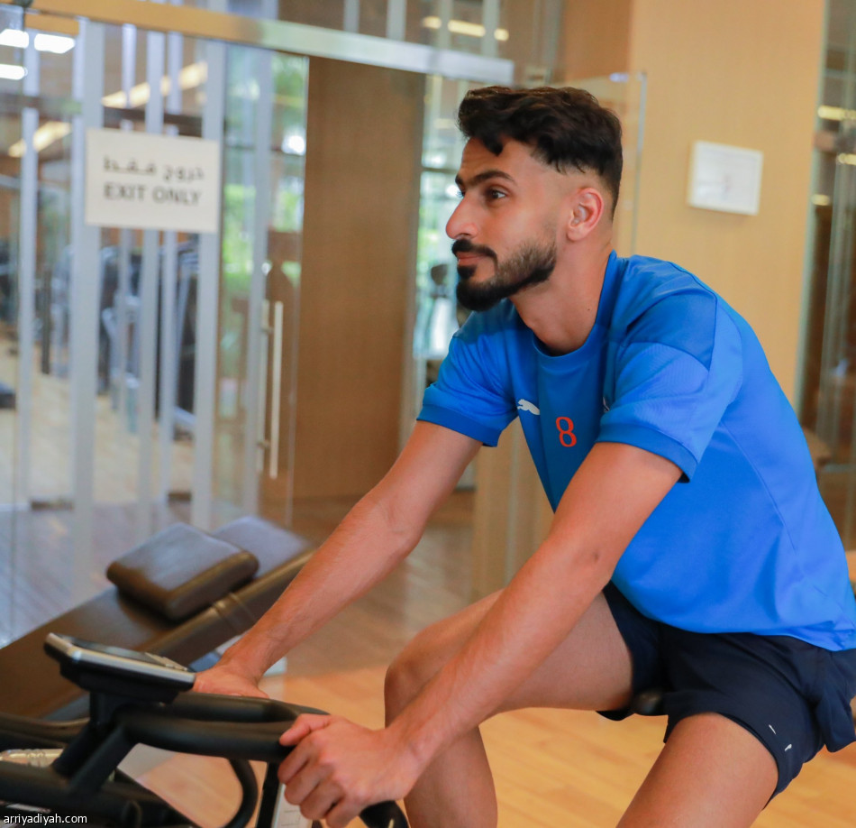 بعد الظفرة .. الفيحاء لياقة واستشفاء