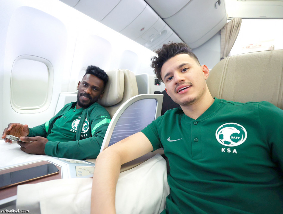 الصالة الخاصة.. 
غريب الأول.. وتمبكتي الأخير