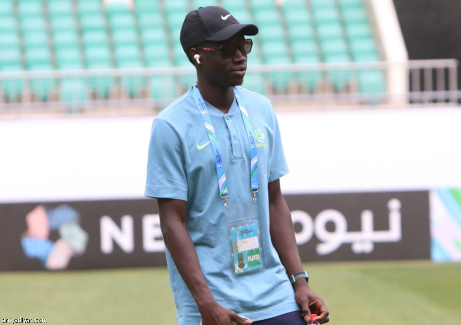 12 محترفا أستراليّا
يمثلون 7 دوريات