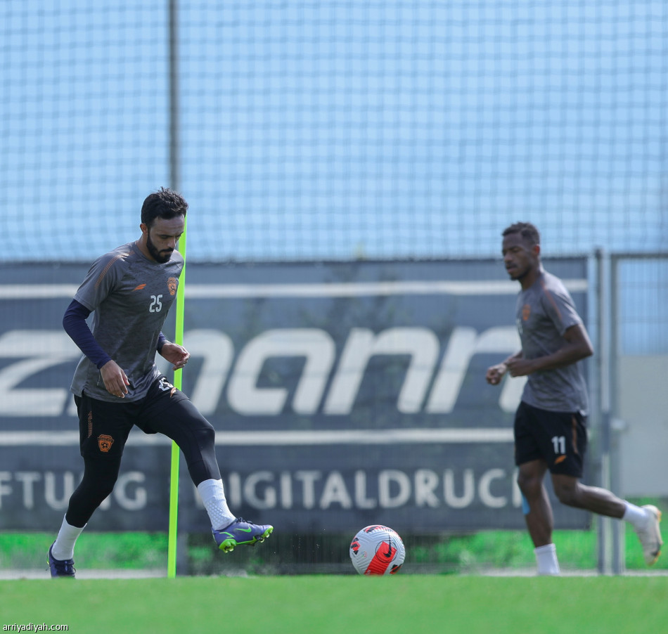 الفيحاء.. الخيبري يعود وأبو سبعان يواصل العلاج