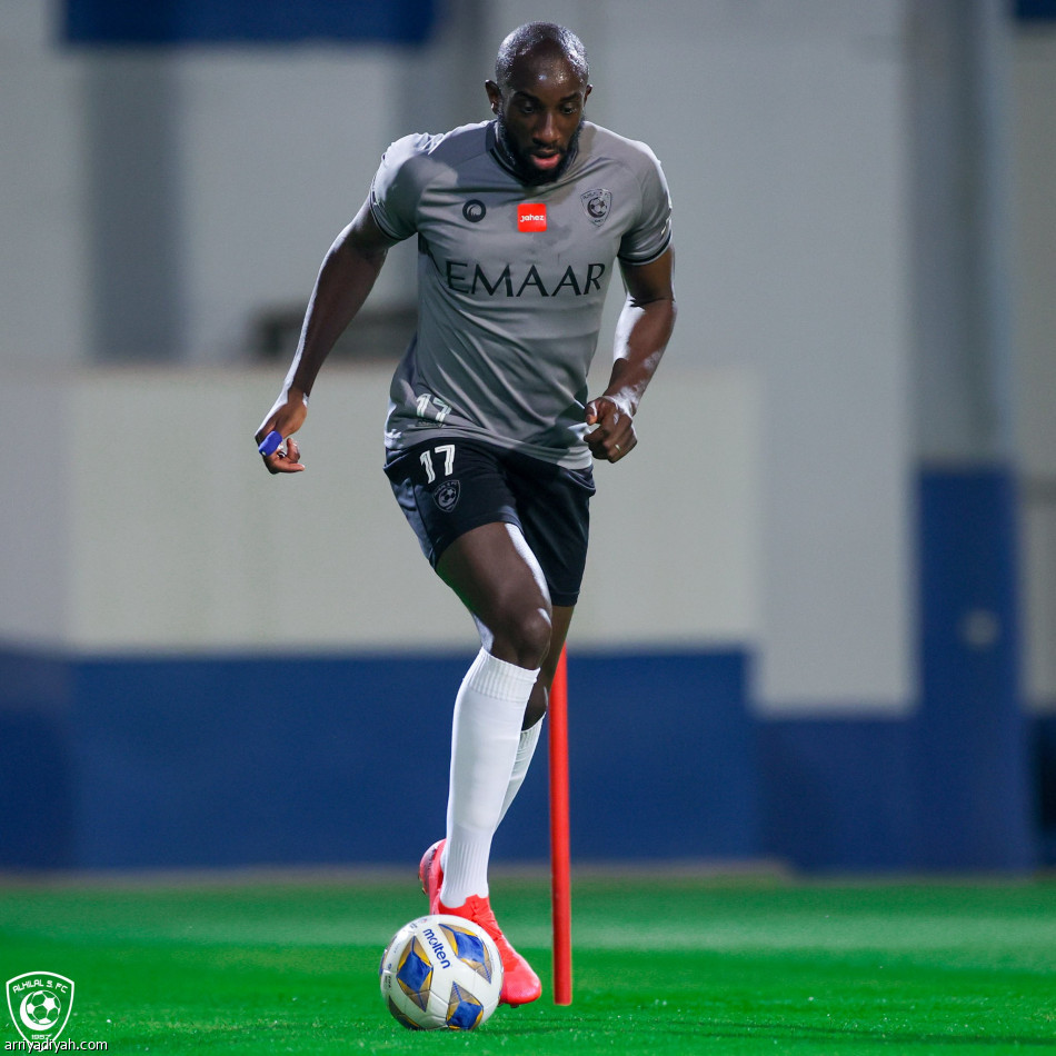 الهلال.. بيريرا والبريك يقتربان من العودة