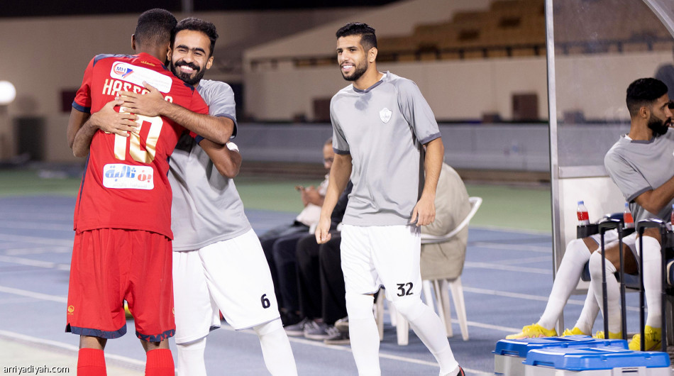 بهدف نادر.. زغبة يدخل التاريخ