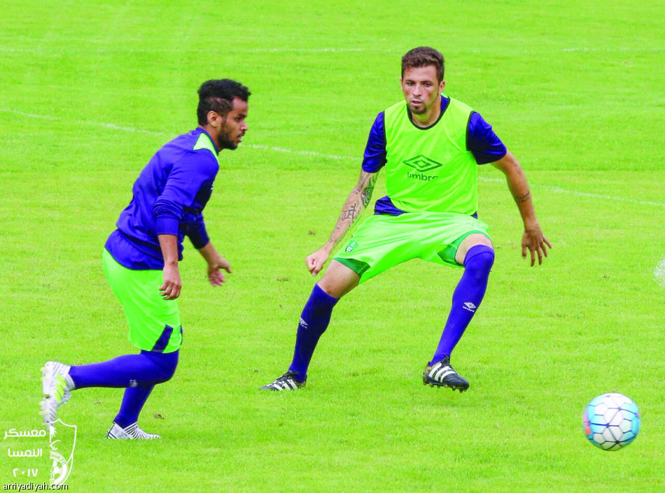 العين.. الاختبار الأول لنيجيري الأهلي