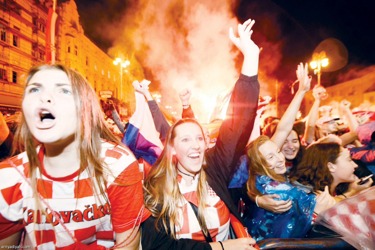 أفراح كرواتية