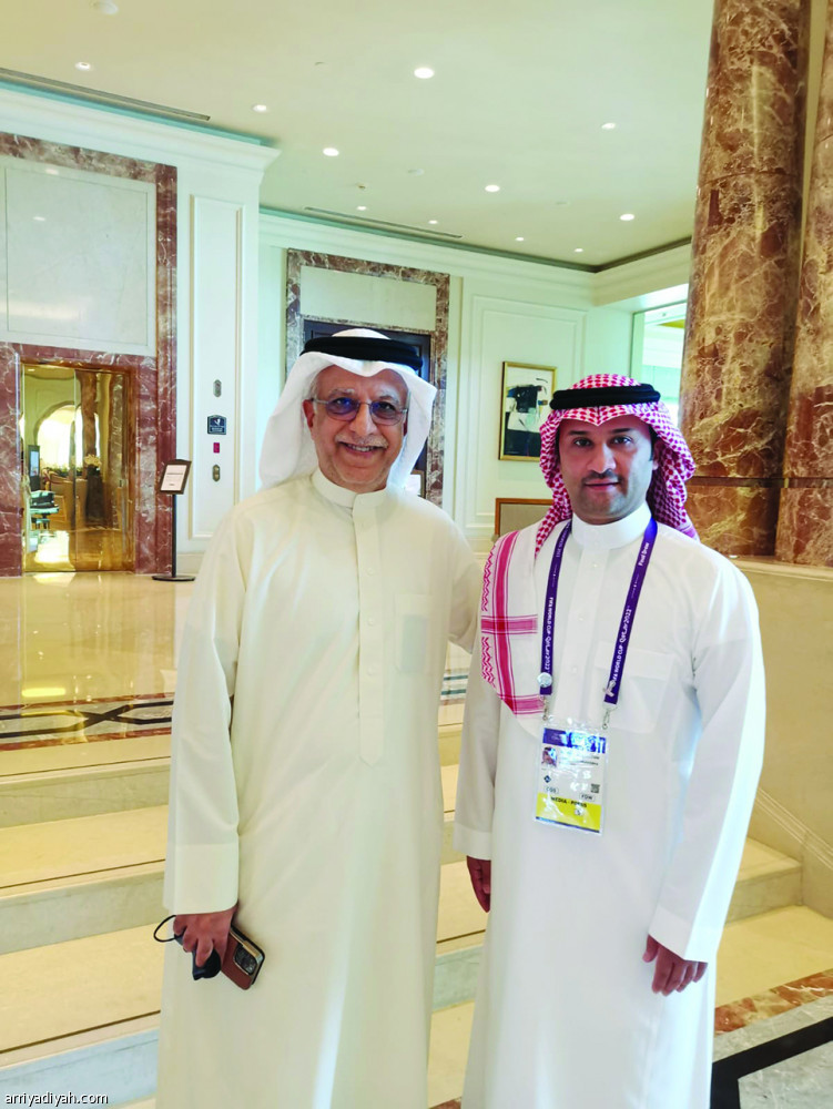 أمام ثلاثي مجموعته..
السعودي يتحدى التاريخ