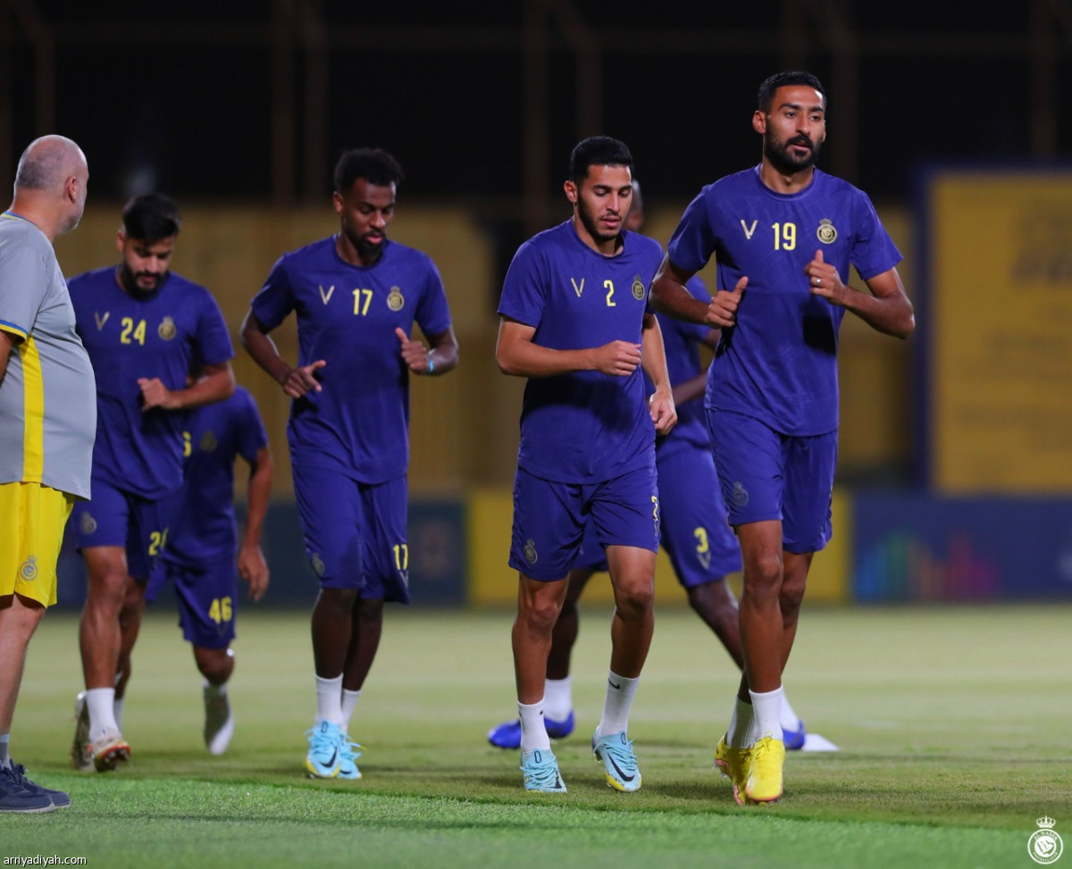 النصر.. مناروة فنية