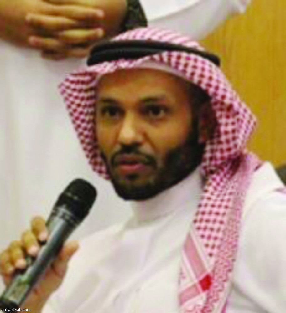 فهد المدلج: ترشيح بانصر يخالف النظام بنص الـ (4)