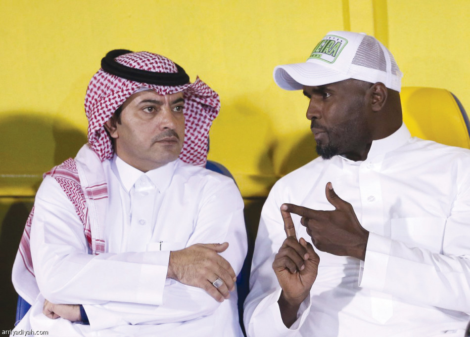 مناورة
تعيد النصراويين.. وسيف يتولى المهمة