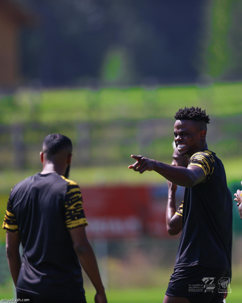 أجانب الاتحاد يلتحقون بمعسكر النمسا