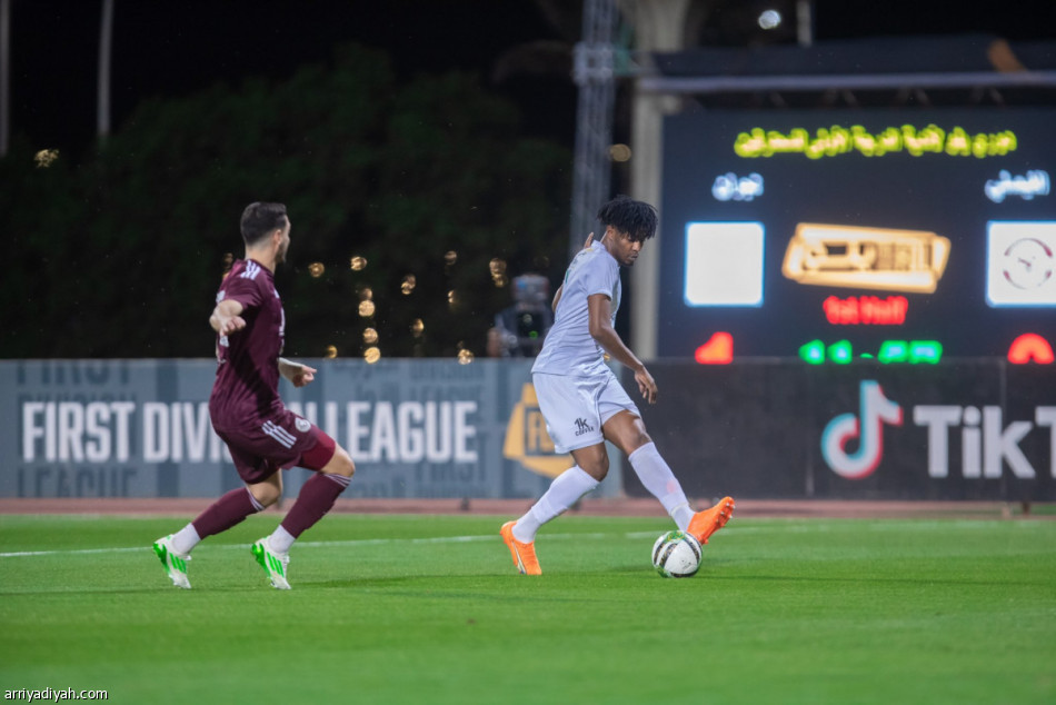 نجران يعطل الفيصلي.. ويهدي الأهلي الصعود إلى «روشن»