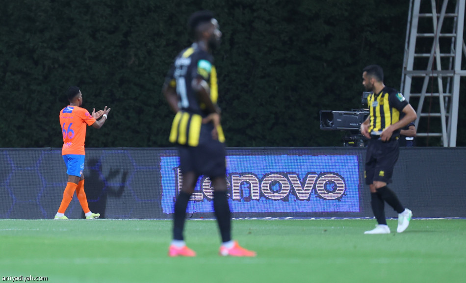 كأس الملك.. الفيحاء يكتب التاريخ بالنهائي الأول