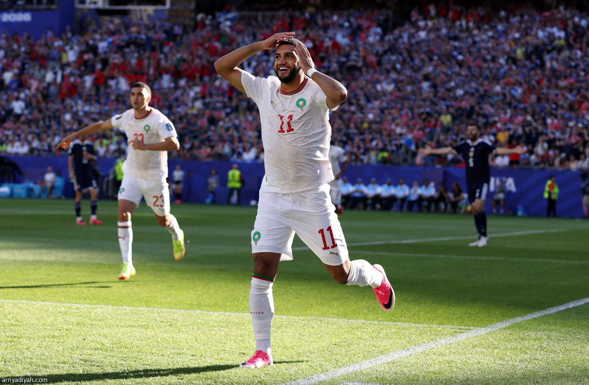 المغرب يقترب
