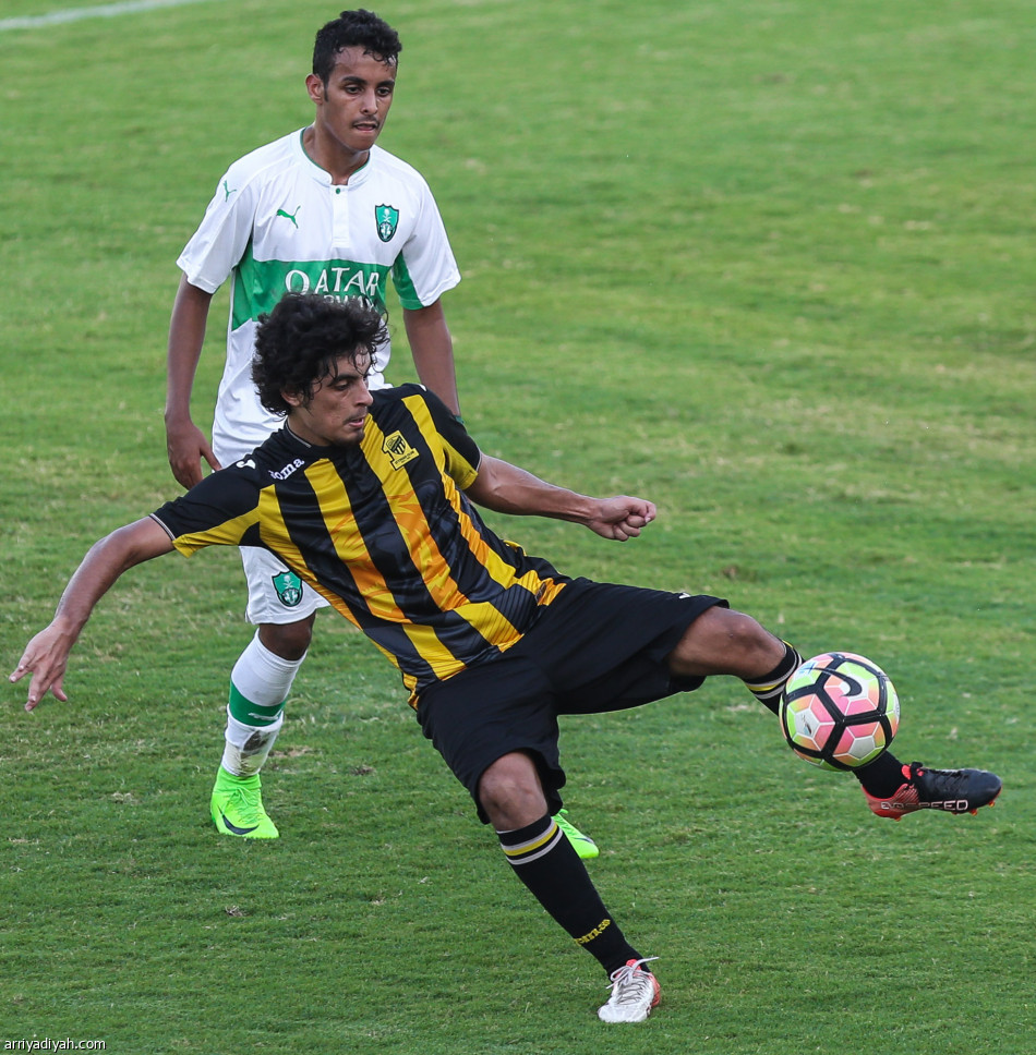 الأهلي يسقط أمام الاتحاد ويفشل في اعتلاء صدارة كأس فيصل