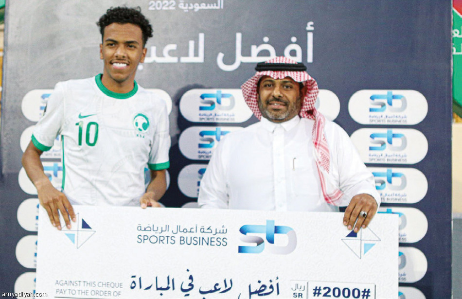 الأخضر..
نهائي رابع بلا خسارة