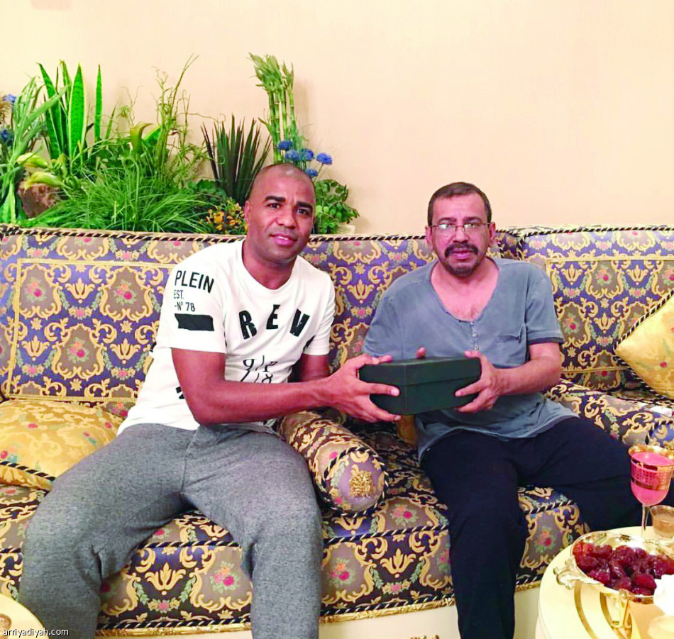 الأهلي والهلال خذلاني.. وأتمنى العودة إلى الاتحاد