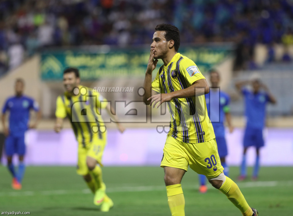 التعاون يفتتح دوري المحترفين السعودي برباعية في شباك الفتح