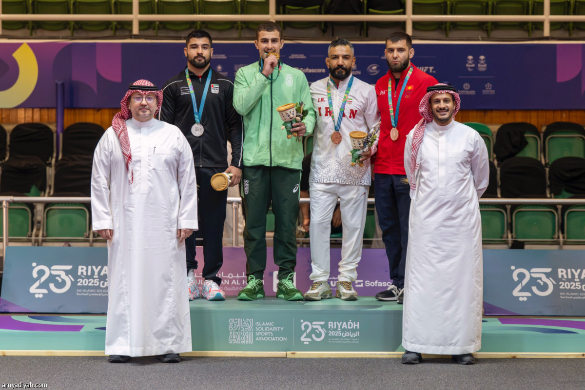 ذهبية الجوجيتسو