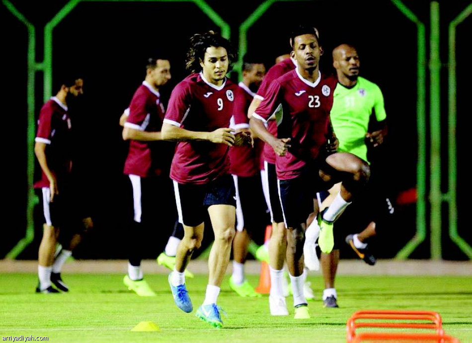الفيصلي يستعد باللمسة الواحدة