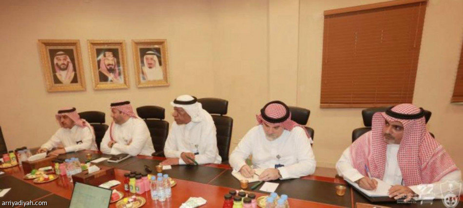 «وسط جدة» تبحث مع الأهلي الخطط المستقبلية