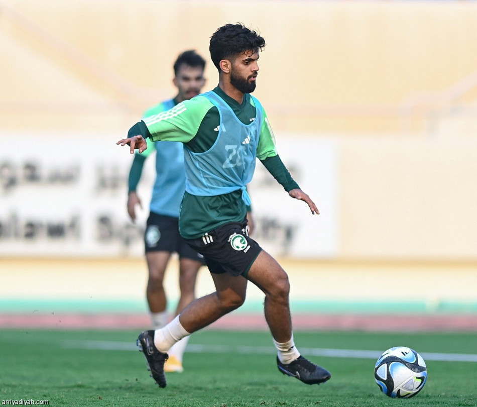 الأولمبي يبدأ  الدولية التجريبية بمواجهة الأردن