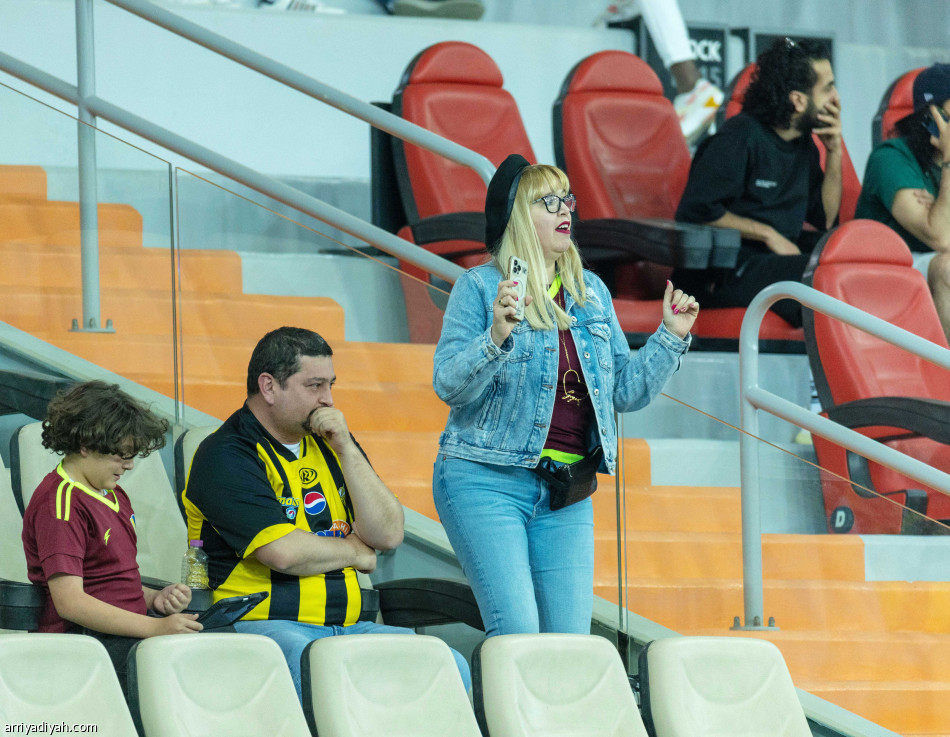 بعد المونديال..
أول خسارة سعودية