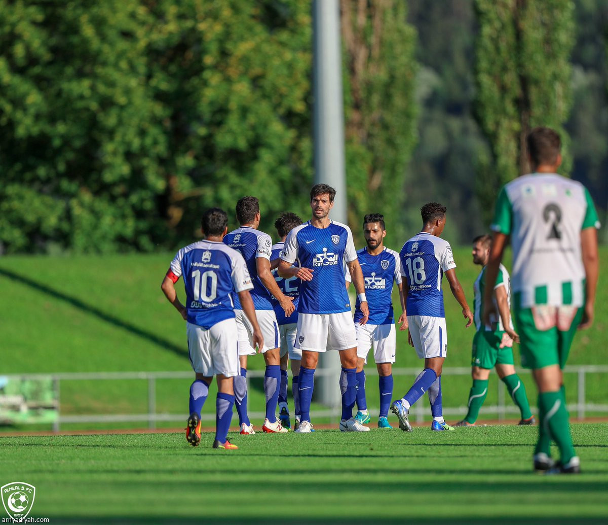 البرتغالي يرصد