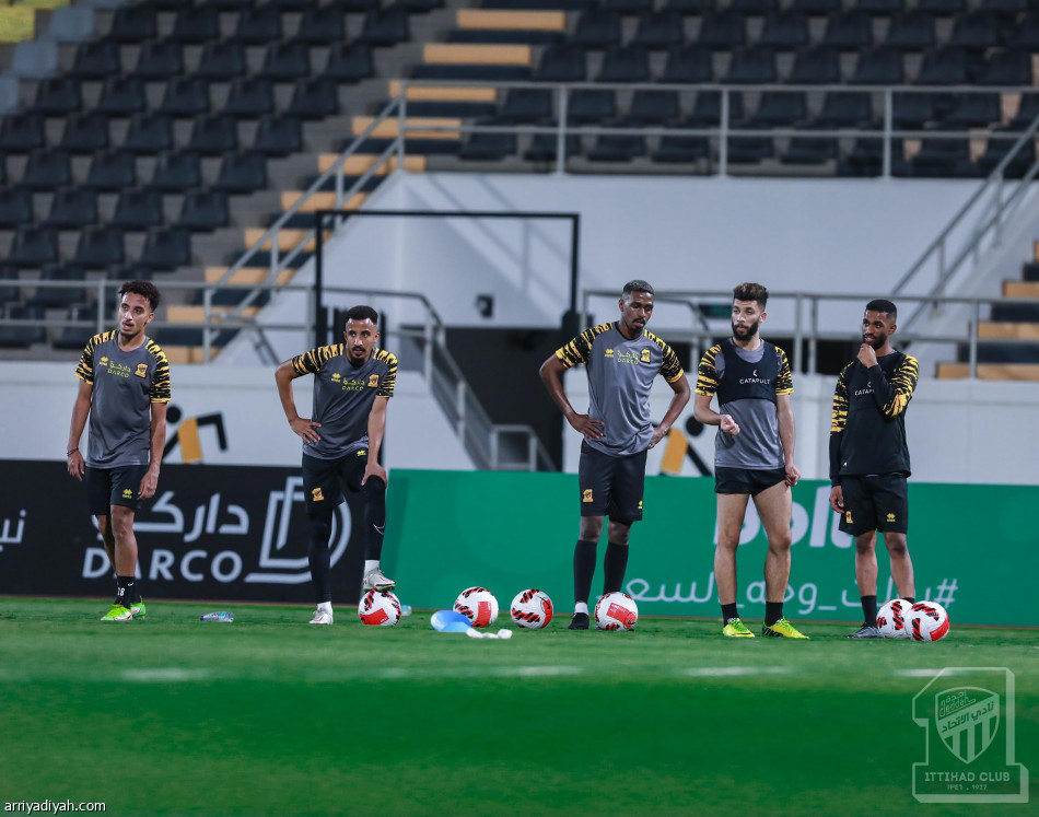 الاتحاد يفتح ملف الكلاسيكو