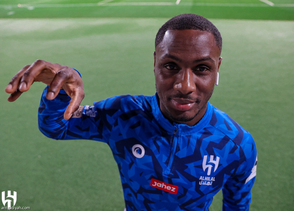 الهلال يفقد ماريجا في 5 مباريات