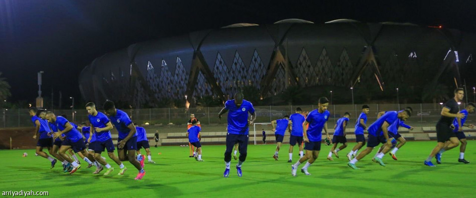 الباطن .. هورفات يدرس خطة االاتحاد