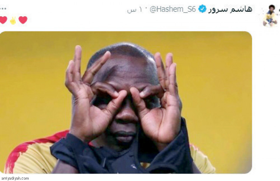 تغريدات النصراويين..
احتفاء وغضب