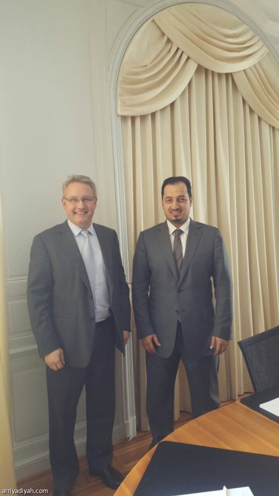 المسحل يتابع قضايا الأندية السعودية بـ 