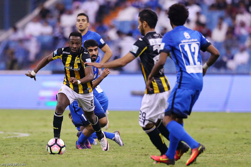 الدور الأول..
كلاسيكو غزارة الأهداف