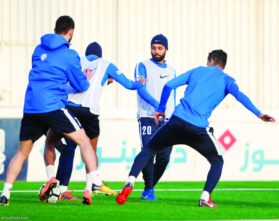 دياز يبعد ميليسي.. وينتظر تقرير البريك