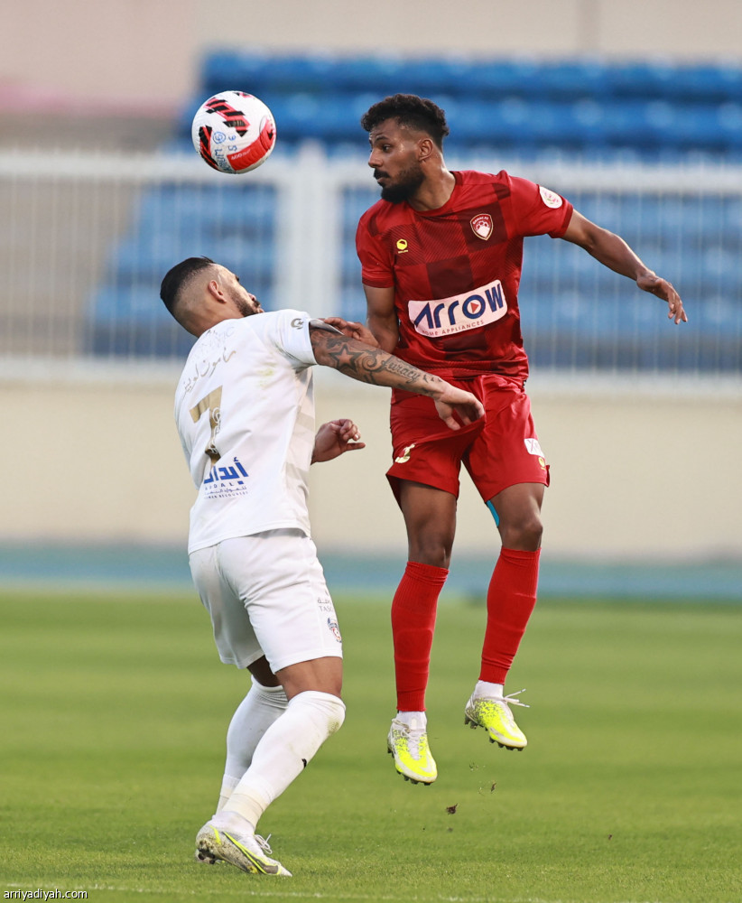 شافعي يعيد ضمك إلى الانتصارات