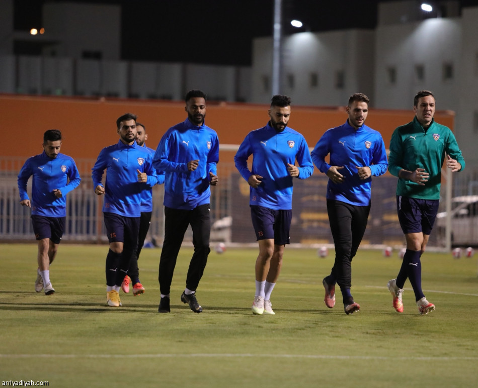 الفيحاء يفتح ملف للهلال