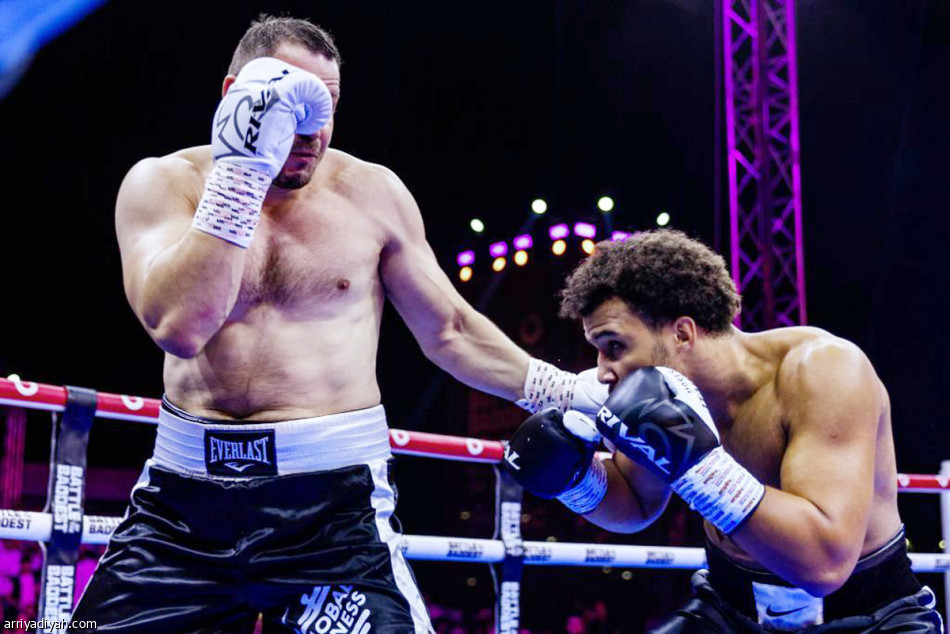 موسم الرياض
ينطلق بتتويج فيوري