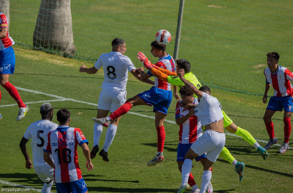 الشباب يتعادل في التجربة الثالثة