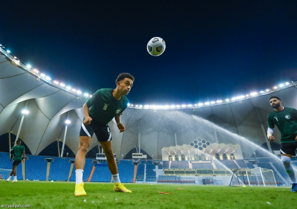 الأخضر الأولمبي.. المسحل يُحفز قبل كرواتيا