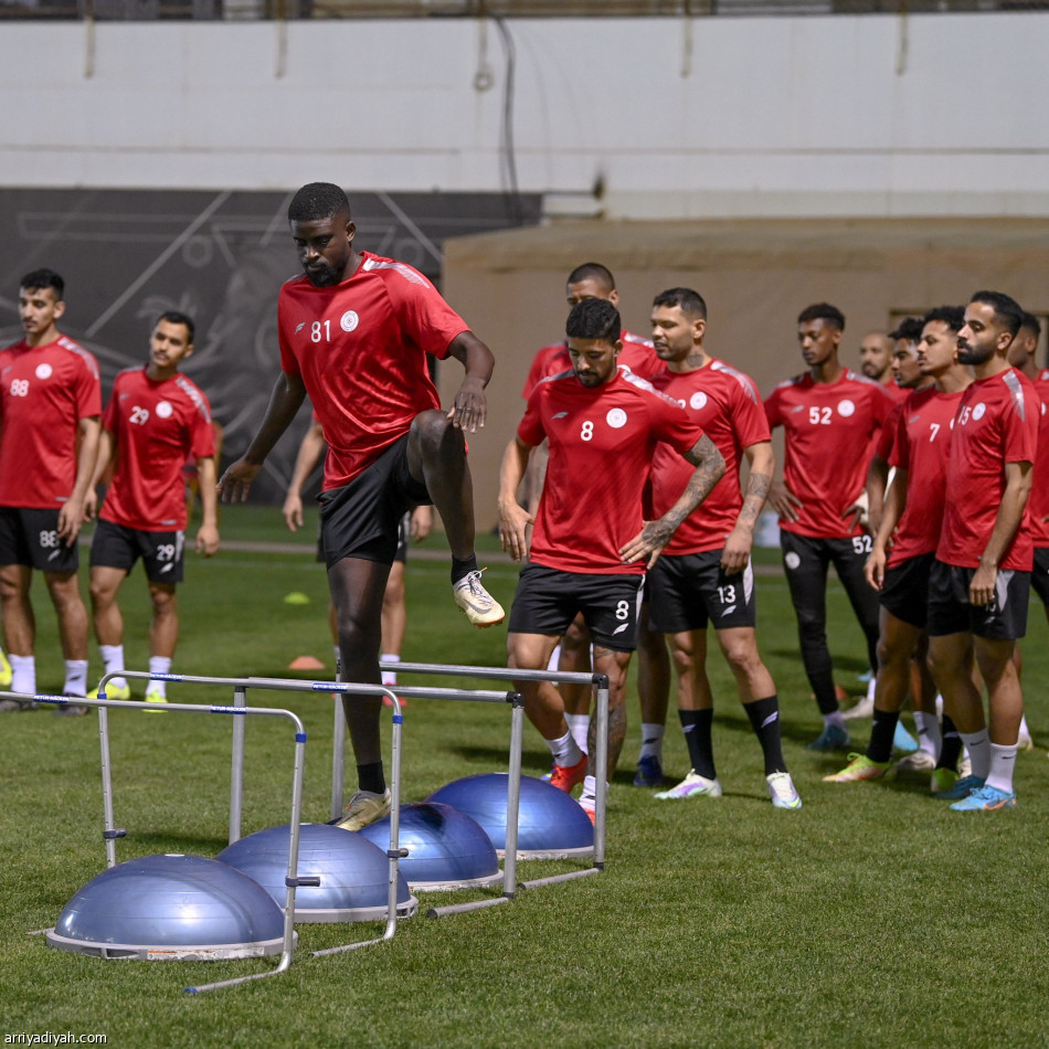 قبل مومباي.. الشباب يستعيد ماري