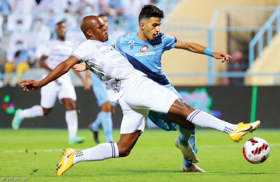 مدربو البلد الواحد..
بداية المواجهات سلبية