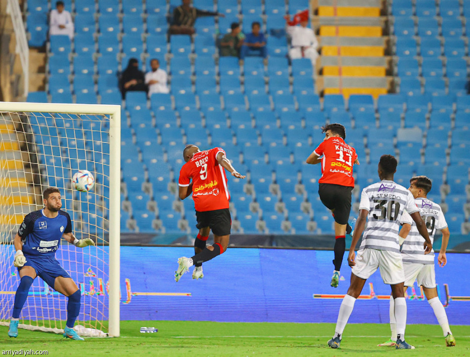 الطائي.. 50% نقاط أكثر